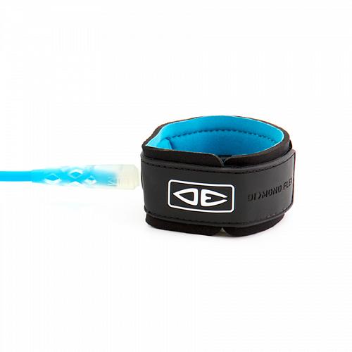 Leash OCEAN EARTH Sunset Moulded 8' Blue