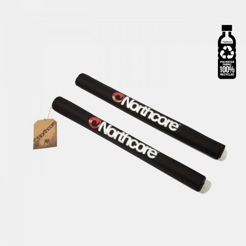 Pads pour barres de toit NORTHCORE Load Roof Bar Pads  Eco Wide