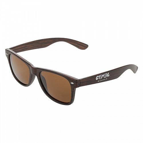 Lunettes COOLSHOES Rincon Wood Polarized