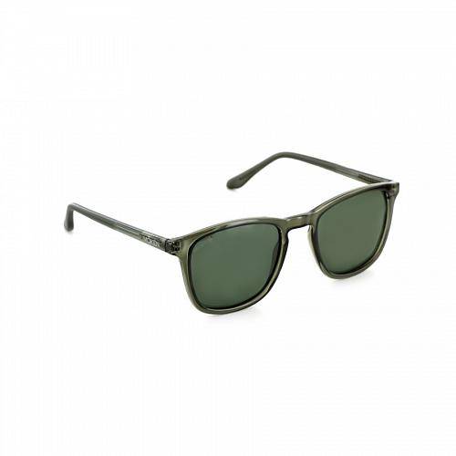 Lunettes de soleil MOKEN Hank Olive Green Polarized