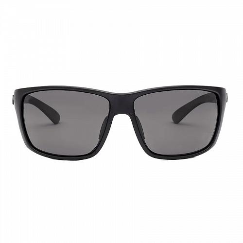 Lunettes VOLCOM Roll Matte Black / Grey Polar
