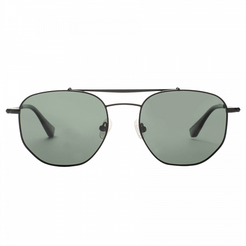 Lunettes de soleil MUNDAKA Alamo Matte Black