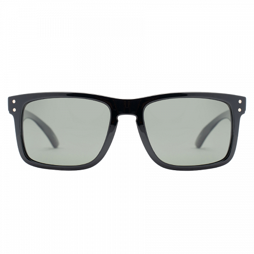 Lunettes de soleil MUNDAKA Pozz Polished Black