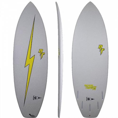 Surfboard JJF BY PYZEL Nathan Florence Pod Racer 5'9
