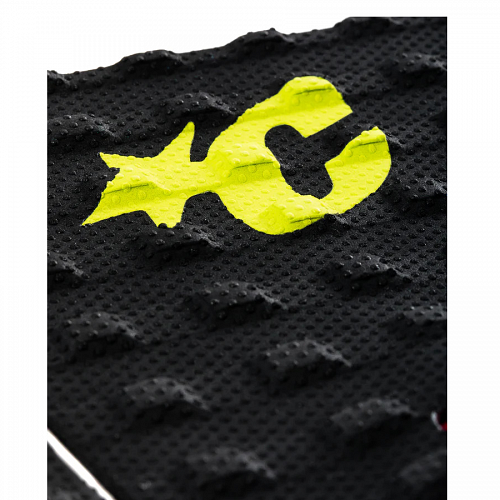 Pad CREATURES Mick Eugene Fanning Lite Small Wave Traction Black