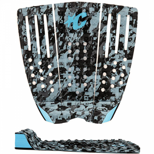 Pad CREATURES Reliance III Traction Marine Camo Cyan