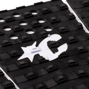 Pad CREATURES Reliance III Pin Tail Traction Pad Black