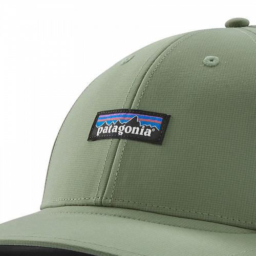 Casquette Patagonia Airshed Green
