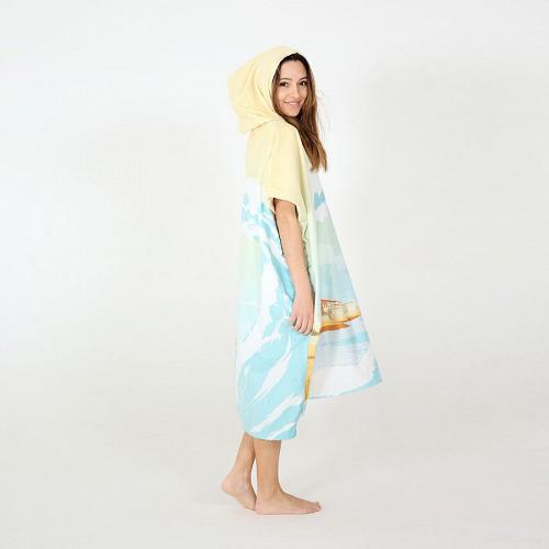 Poncho de Surf AFTER Destination Hossegor