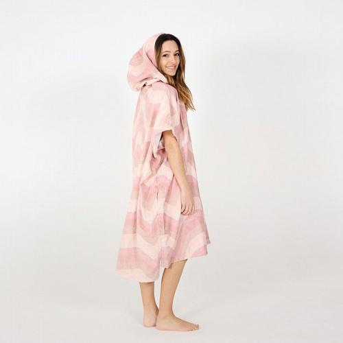 Poncho de Surf AFTER Ripple Candy