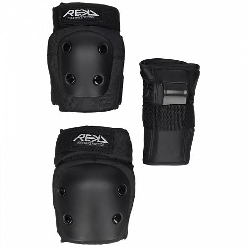 Protections REKD Junior Heavy Duty Triple Pad Set