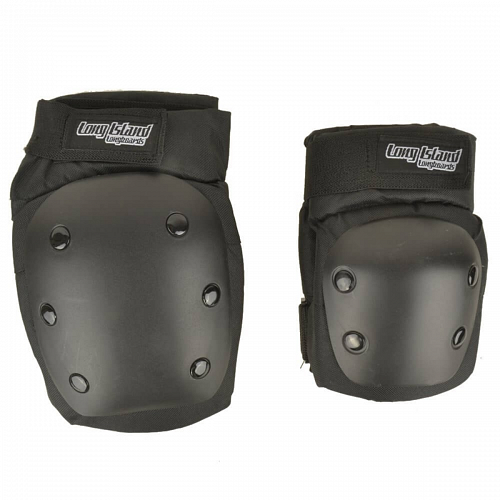 Pack de protections LONG ISLAND genoux et coudes