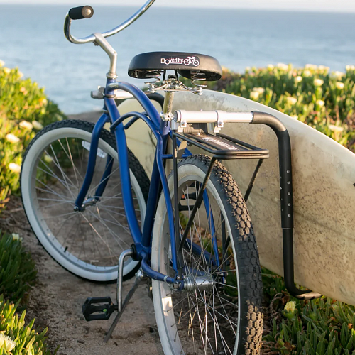 Rack de Surf vélo MOVED BY BIKES Longboard