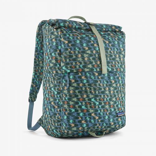 Sac PATAGONIA Fieldsmith Roll-Top Pack 30L Intertwined Hands