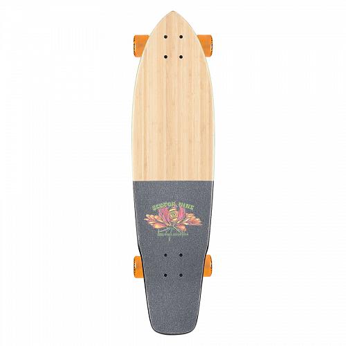 Longboard SECTOR 9 Bamboo Ft. Point Eden 34" Kicktail
