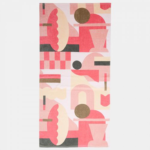 Serviette de plage RVCA Jesse Brown Fiesta