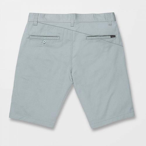 Short VOLCOM Frikin Modern Stretch 21" Abyss