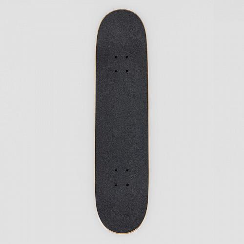 Skateboard Sk8mafia House Logo White 7.75"