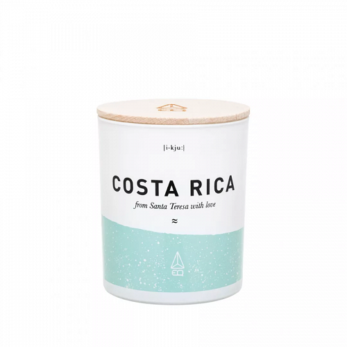 Bougie Parfumée EQ Santa Teresa Costa Rica
