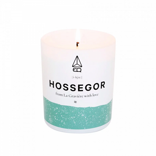 Bougie Parfumée EQ Hossegor La Gravière