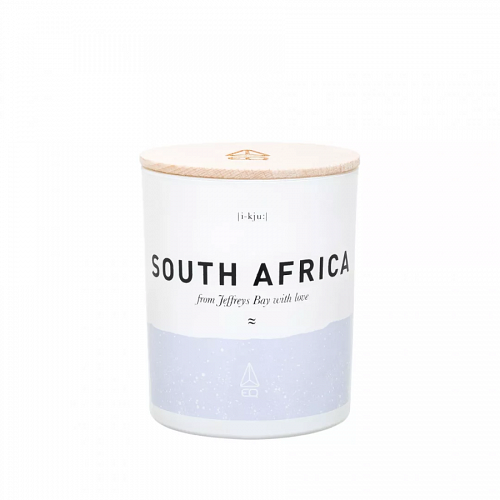 Bougie Parfumée EQ Jeffreys Bay South Africa