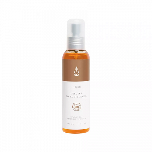L’Huile Merveilleuse EQ Bio