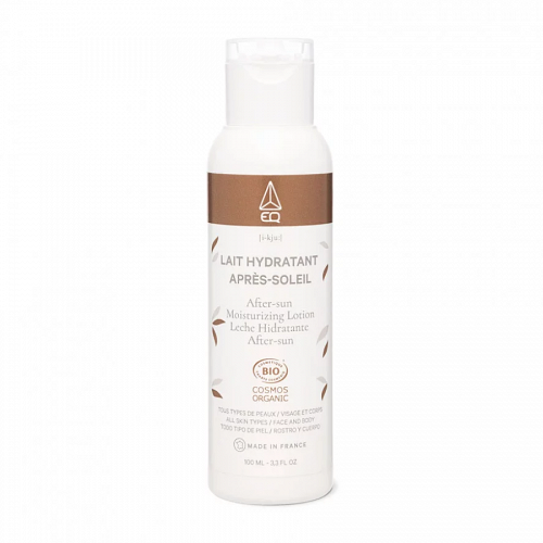 Lait Après-Soleil EQ 100ml
