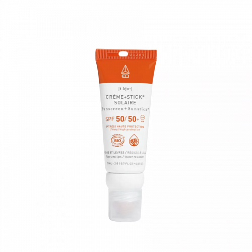 Solaire EQ Combi Crème & Stick SPF50 - Combistick