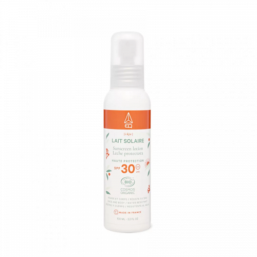 Lait Solaire EQ SPF 30 - 100ml