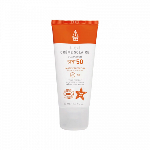 Crème Solaire EQ SPF 50 - 50ml