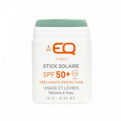Stick Solaire Bio EQ Vert SPF50+