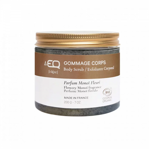 Gommage corps EQ 200g