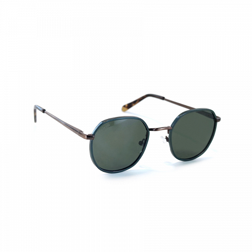 Lunettes de soleil MOKEN Lemon Haze Copper Green