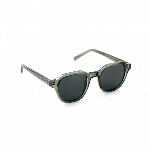 Lunettes de soleil MOKEN Milton Smoke Grey Polarized