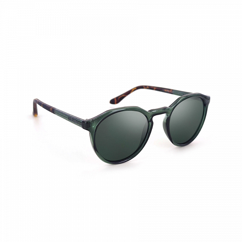 Lunettes de soleil MOKEN Leon Khaki Green
