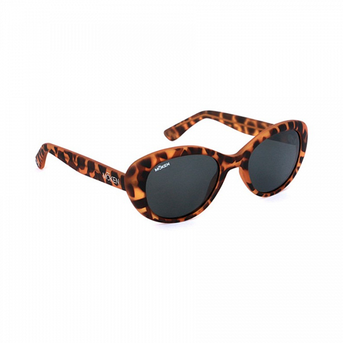 Lunettes Enfant MOKEN Cheeky Tortoise Grey