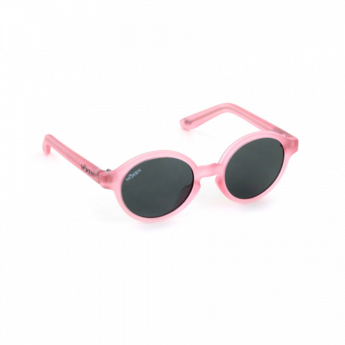 Lunettes Enfant MOKEN Piou Rose Gris