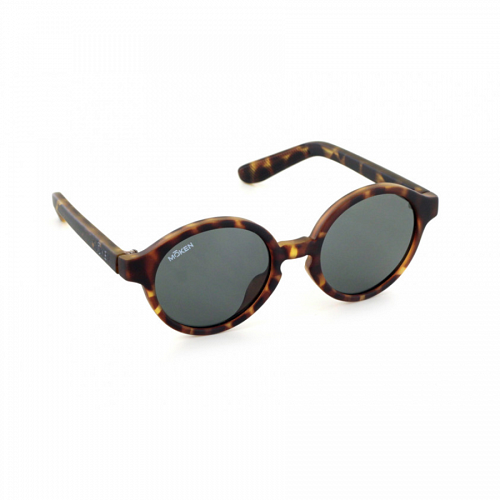 Lunettes Enfant MOKEN Piou Tortoise Gris