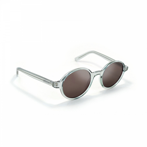 Lunettes de soleil MOKEN Lyndon Crystal Brown