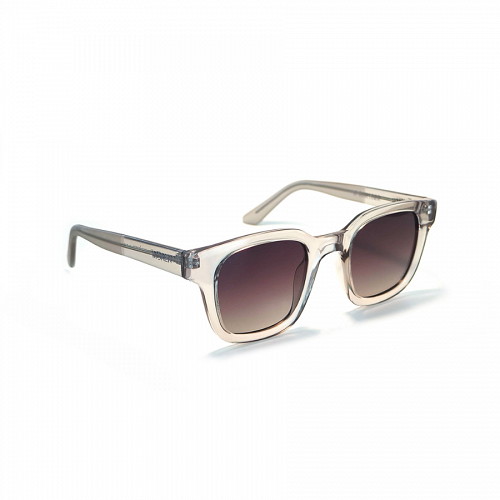 Lunettes de soleil MOKEN Crystal Gris