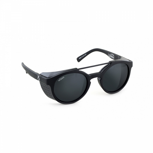 Lunettes de soleil MOKEN Hawkins Grey Black