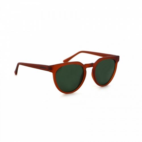 Lunettes de soleil MOKEN Bake Honey Green