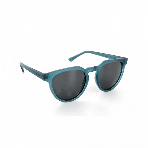 Lunettes de soleil MOKEN Bake Bleu Gris