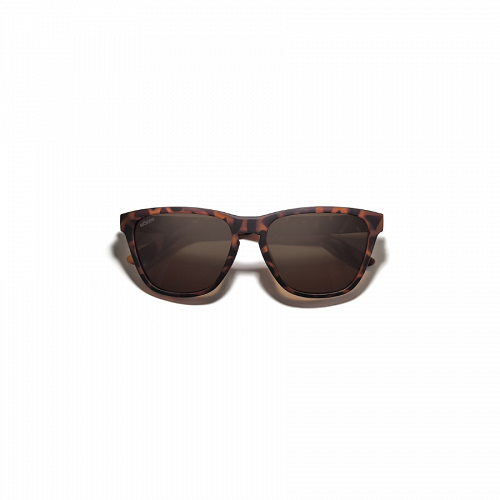 Lunettes de soleil MOKEN Tracks Tortoise Brown