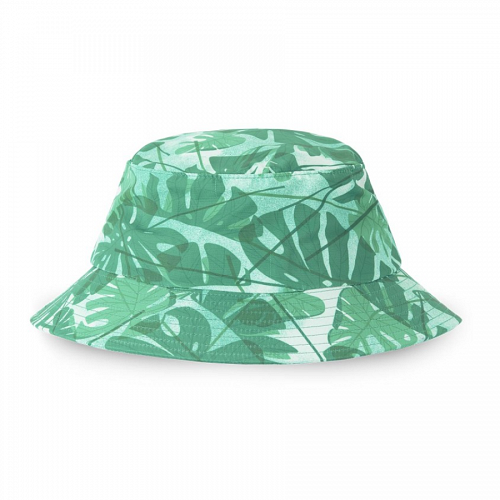 Chapeau AFTER Bob Water Big Leaves
