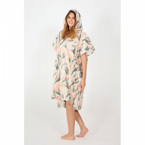 Poncho AFTER Ikat Misth