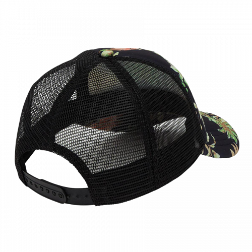 Casquette VOLCOM Into Paradise Black Combo