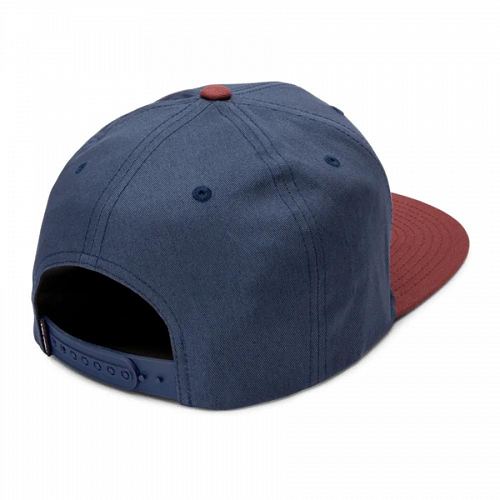 Casquette VOLCOM Quarter Twill Cruzer Blue