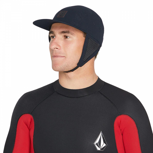 Casquette surf VOLCOM Vitas J Robinson Cap Black