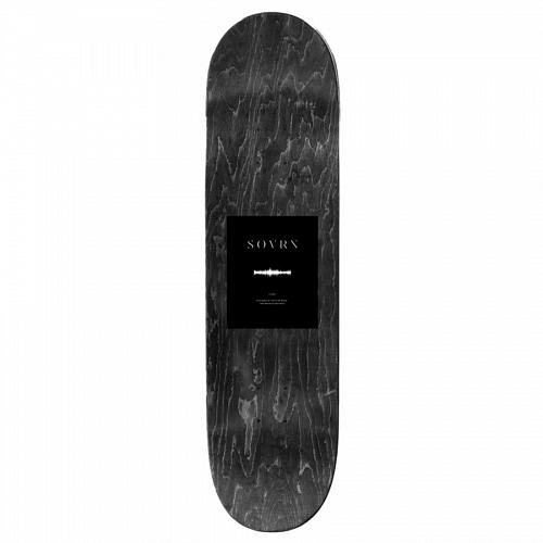 Skateboard SOVRN Fjords 8"